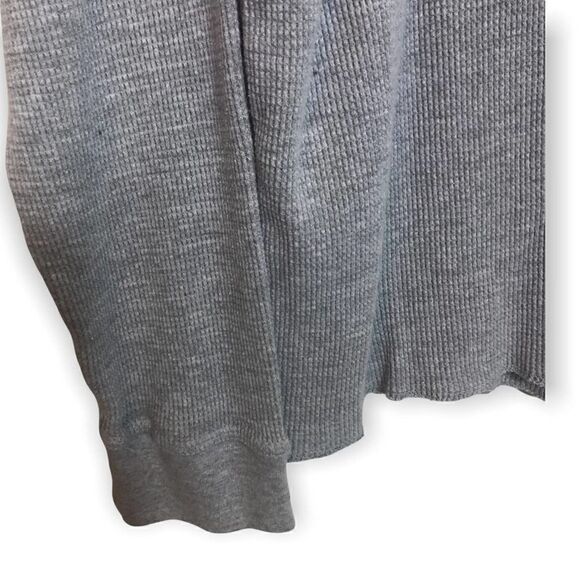 Intriguing Threads Gray Pullover Sweater - Picture 5 of 6